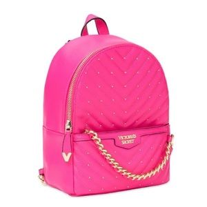 Victoria secret BACKPACK... Main pocket